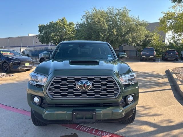 toyota tacoma 2022 3TMAZ5CN2NM190077 image toyota tacoma 2022 3TMAZ5CN2NM190077 image