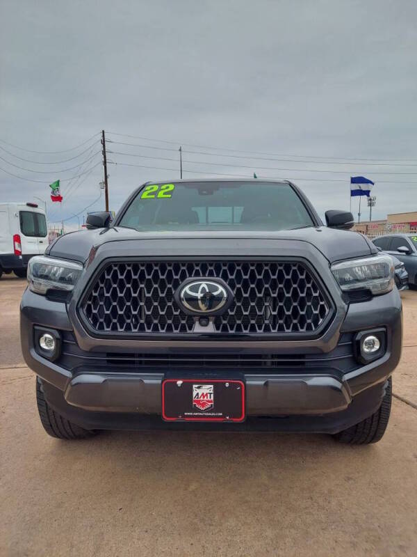 toyota tacoma 2022 3TMEZ5CN3NM188520 image toyota tacoma 2022 3TMEZ5CN3NM188520 image