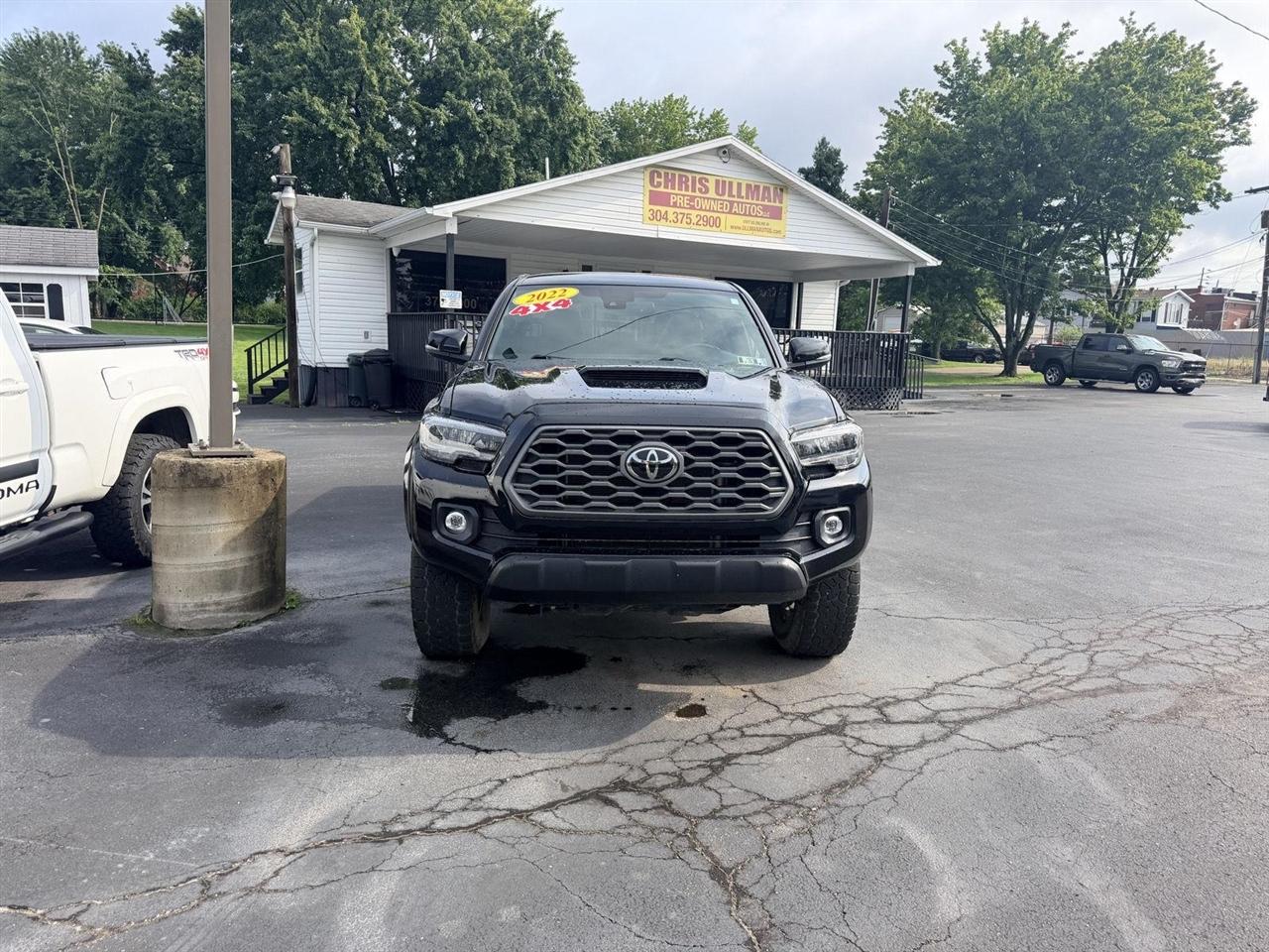 toyota tacoma 2022 3TYCZ5AN3NT082017 image toyota tacoma 2022 3TYCZ5AN3NT082017 image