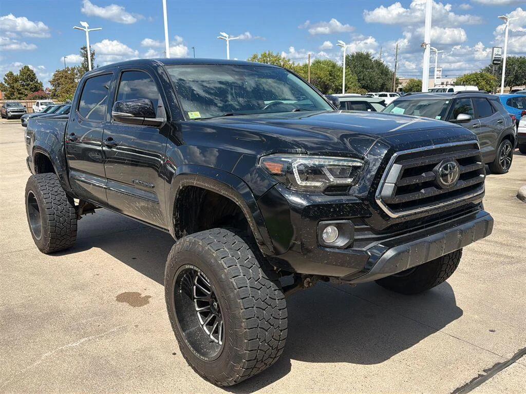 toyota tacoma 2022 3TMCZ5ANXNM481096 image toyota tacoma 2022 3TMCZ5ANXNM481096 image