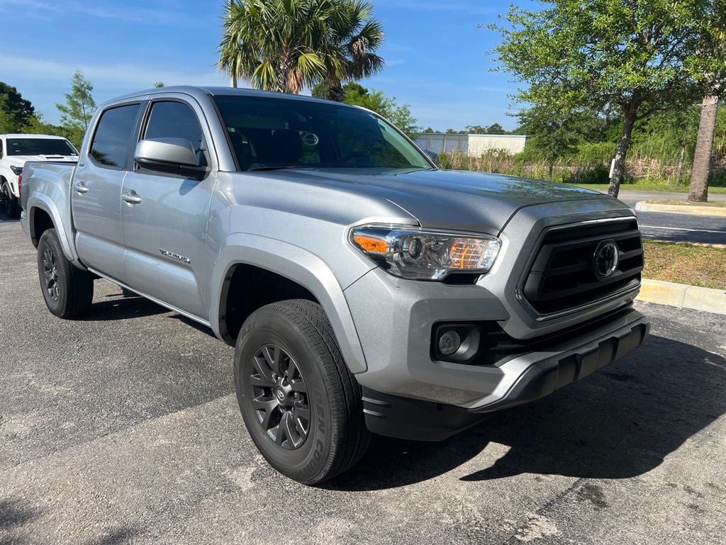 toyota tacoma 2022 3TMAZ5CN3NM190380 image toyota tacoma 2022 3TMAZ5CN3NM190380 image