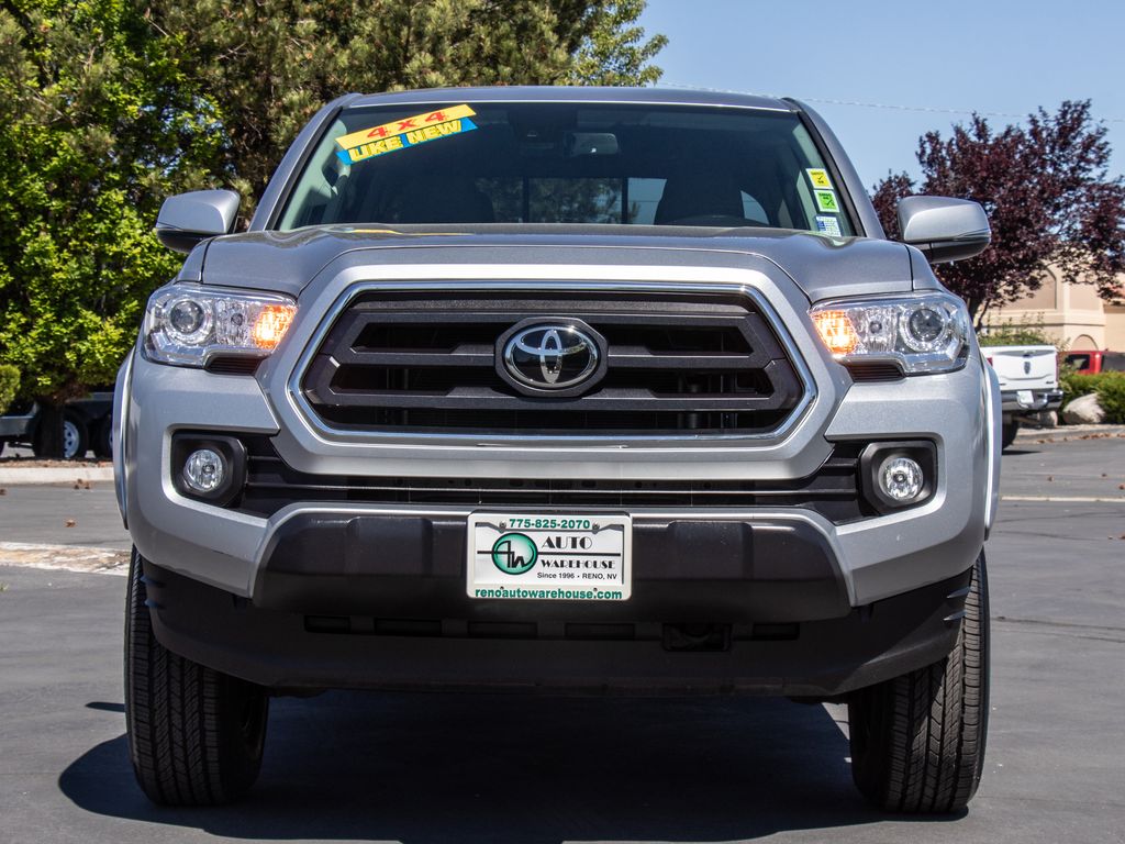 toyota tacoma 2022 3TMCZ5AN5NM507037 image toyota tacoma 2022 3TMCZ5AN5NM507037 image