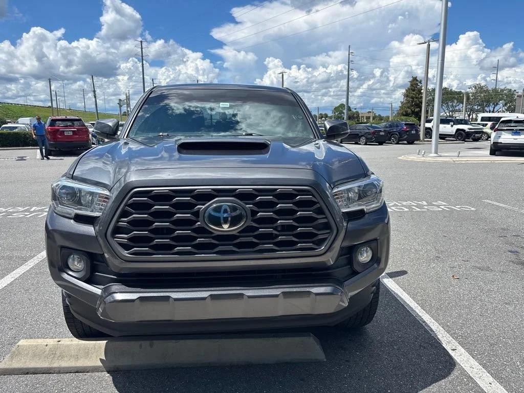 toyota tacoma 2022 3TMAZ5CN0NM176517 image toyota tacoma 2022 3TMAZ5CN0NM176517 image
