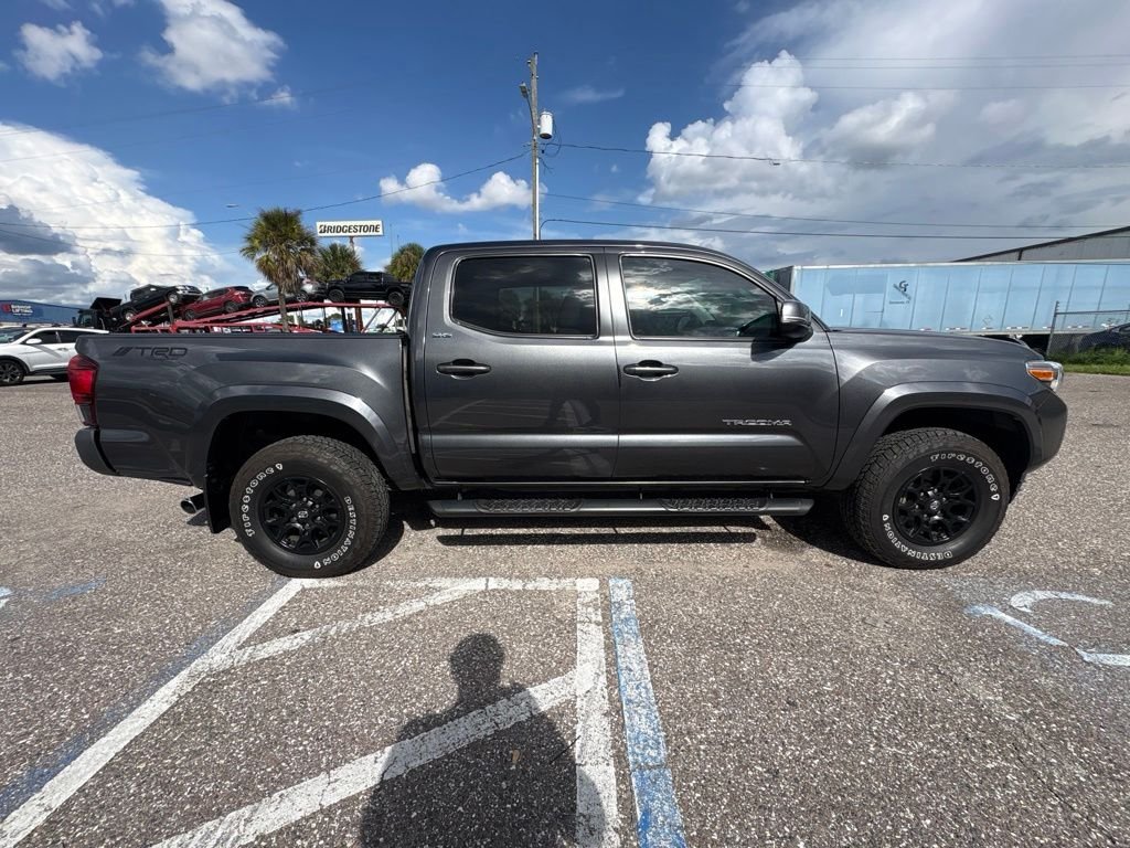 toyota tacoma 2022 3TMAZ5CN4NM168095 image toyota tacoma 2022 3TMAZ5CN4NM168095 image