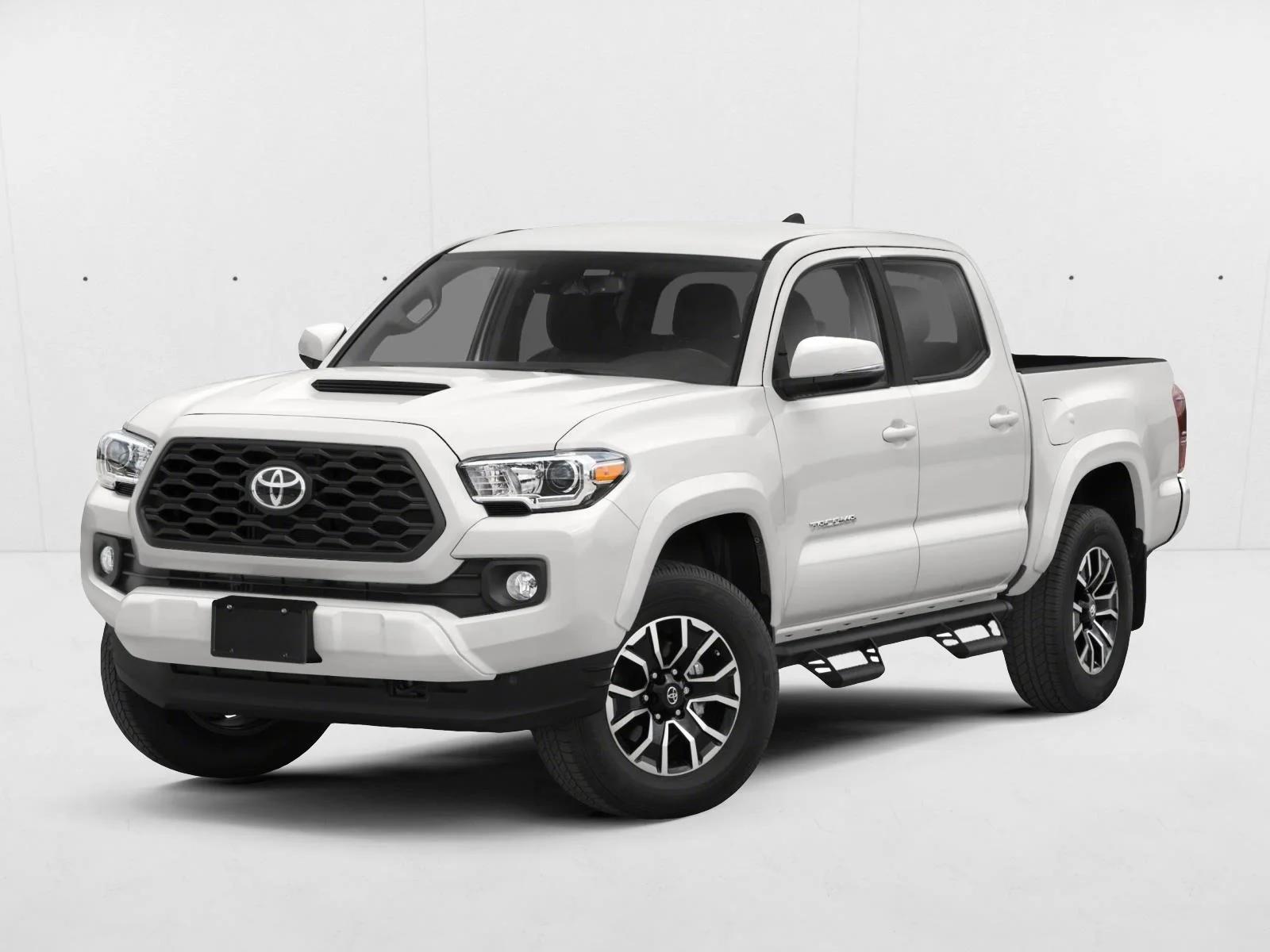 toyota tacoma 2022 3TYAZ5CN9NT017001 image toyota tacoma 2022 3TYAZ5CN9NT017001 image