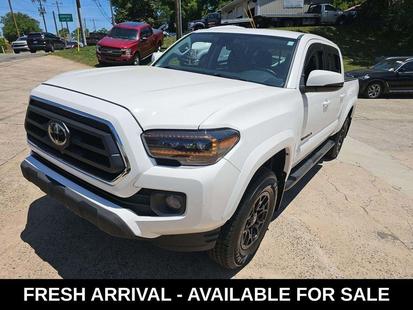 toyota tacoma 2022 3TMAZ5CNXNM166089 image toyota tacoma 2022 3TMAZ5CNXNM166089 image