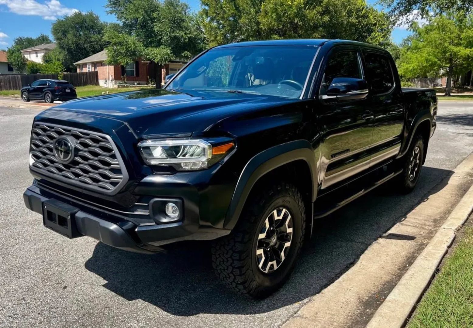 toyota tacoma 2022 3TMCZ5AN6NM477255 image toyota tacoma 2022 3TMCZ5AN6NM477255 image