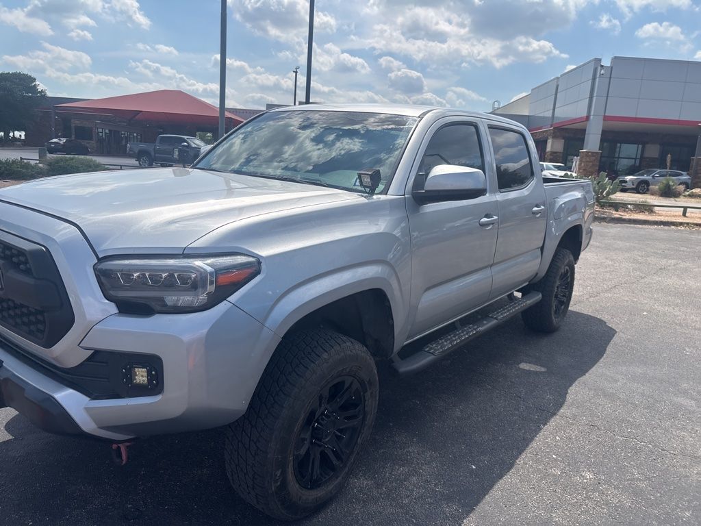toyota tacoma 2022 3TYCZ5AN9NT082345 image toyota tacoma 2022 3TYCZ5AN9NT082345 image