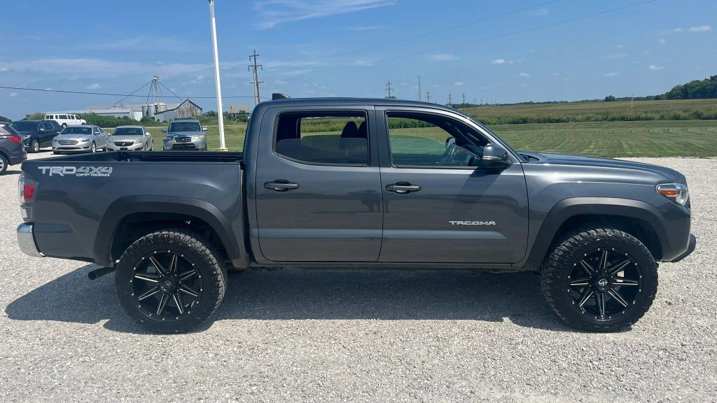 toyota tacoma 2022 3TMCZ5AN0NM506524 image toyota tacoma 2022 3TMCZ5AN0NM506524 image