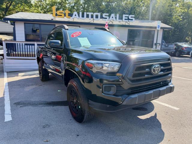toyota tacoma 2022 3TYCZ5AN9NT085536 image toyota tacoma 2022 3TYCZ5AN9NT085536 image