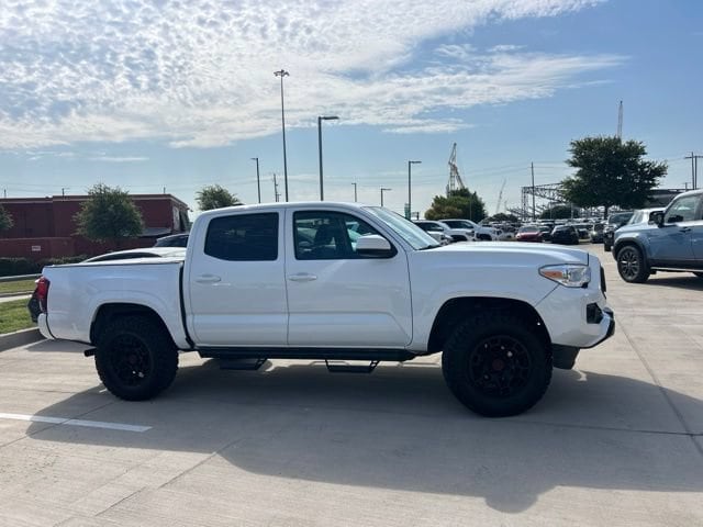 toyota tacoma 2022 3TMCZ5AN4NM456551 image toyota tacoma 2022 3TMCZ5AN4NM456551 image