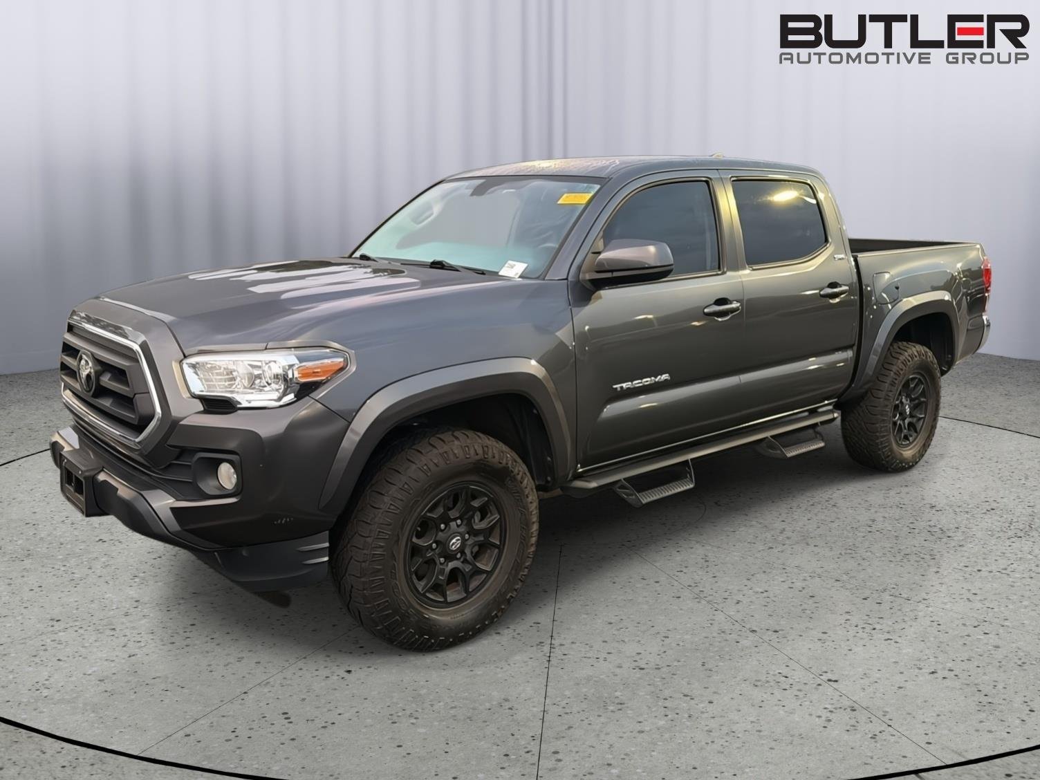 toyota tacoma 2022 3TMAZ5CN2NM189236 image toyota tacoma 2022 3TMAZ5CN2NM189236 image