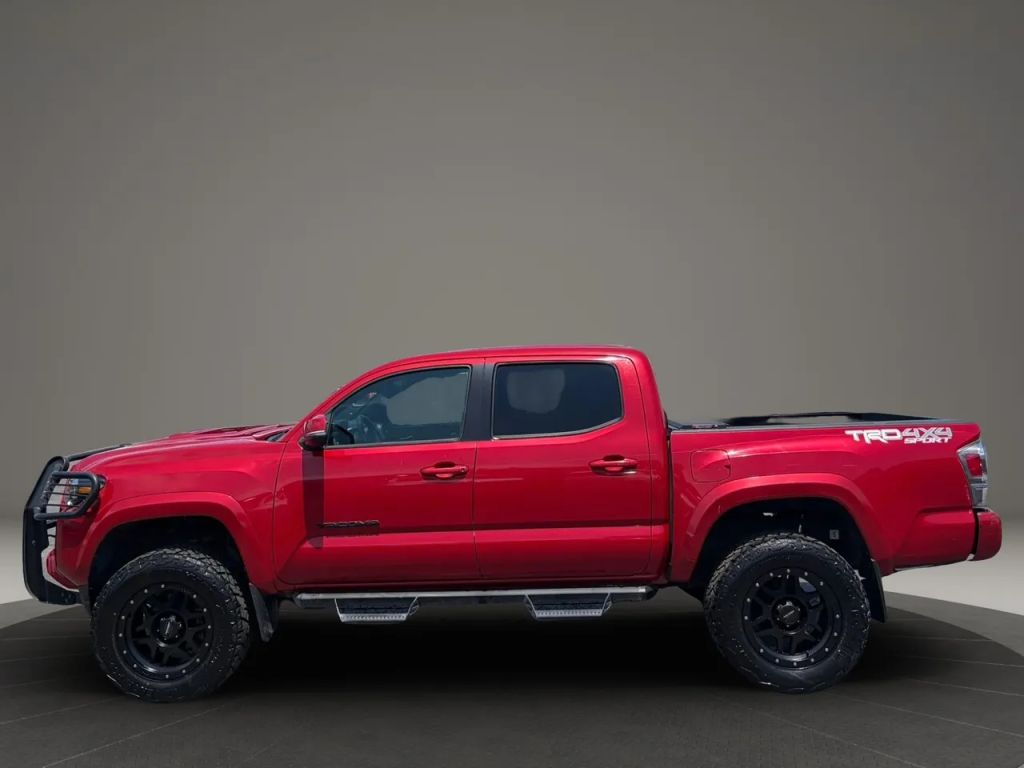 toyota tacoma 2022 3TMCZ5AN9NM513083 image toyota tacoma 2022 3TMCZ5AN9NM513083 image