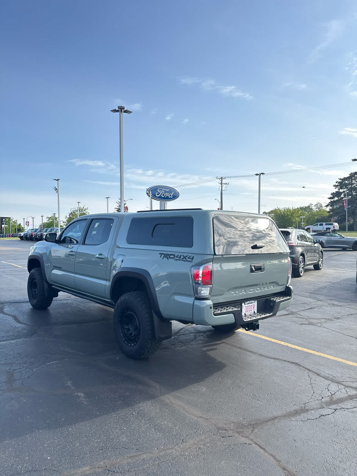 toyota tacoma 2022 3TMCZ5ANXNM456408 image toyota tacoma 2022 3TMCZ5ANXNM456408 image