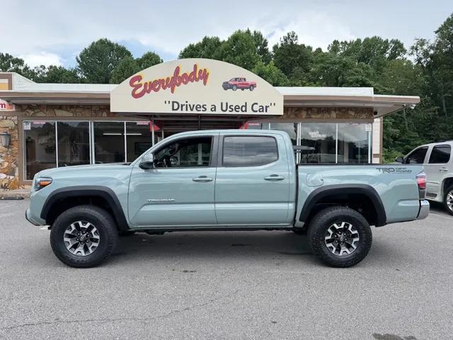toyota tacoma 2022 3TYCZ5ANXNT089966 image toyota tacoma 2022 3TYCZ5ANXNT089966 image
