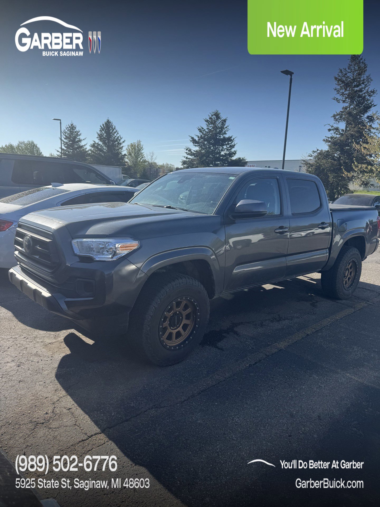 toyota tacoma 2022 3TMCZ5AN5NM512481 image toyota tacoma 2022 3TMCZ5AN5NM512481 image