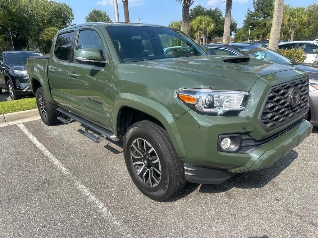 toyota tacoma 2022 3TMAZ5CN3NM190959 image toyota tacoma 2022 3TMAZ5CN3NM190959 image