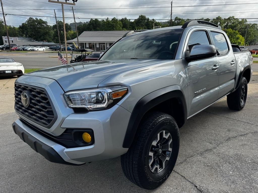 toyota tacoma 2022 3TMAZ5CN6NM184265 image toyota tacoma 2022 3TMAZ5CN6NM184265 image