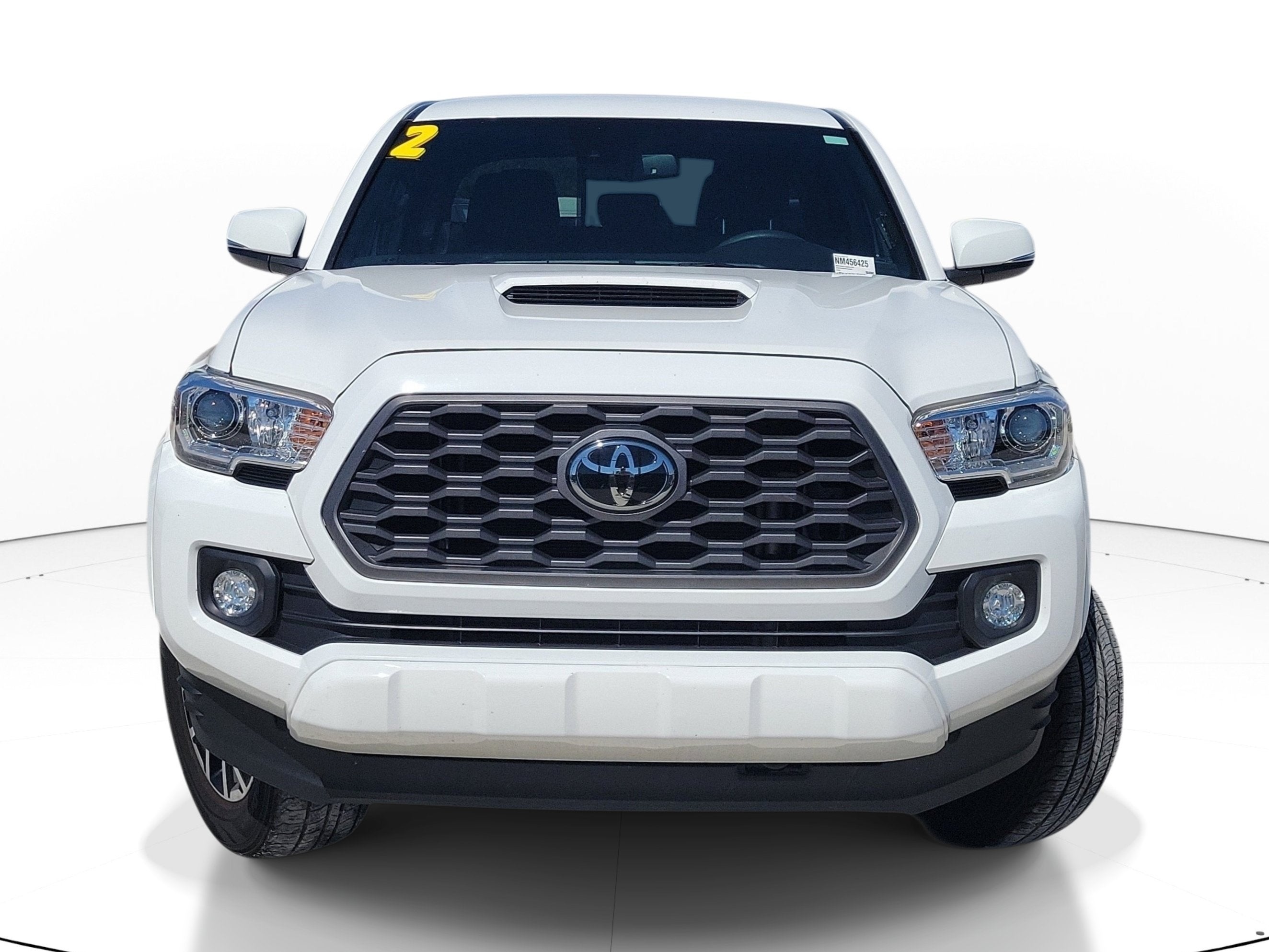 toyota tacoma 2022 3TMCZ5ANXNM456425 image toyota tacoma 2022 3TMCZ5ANXNM456425 image