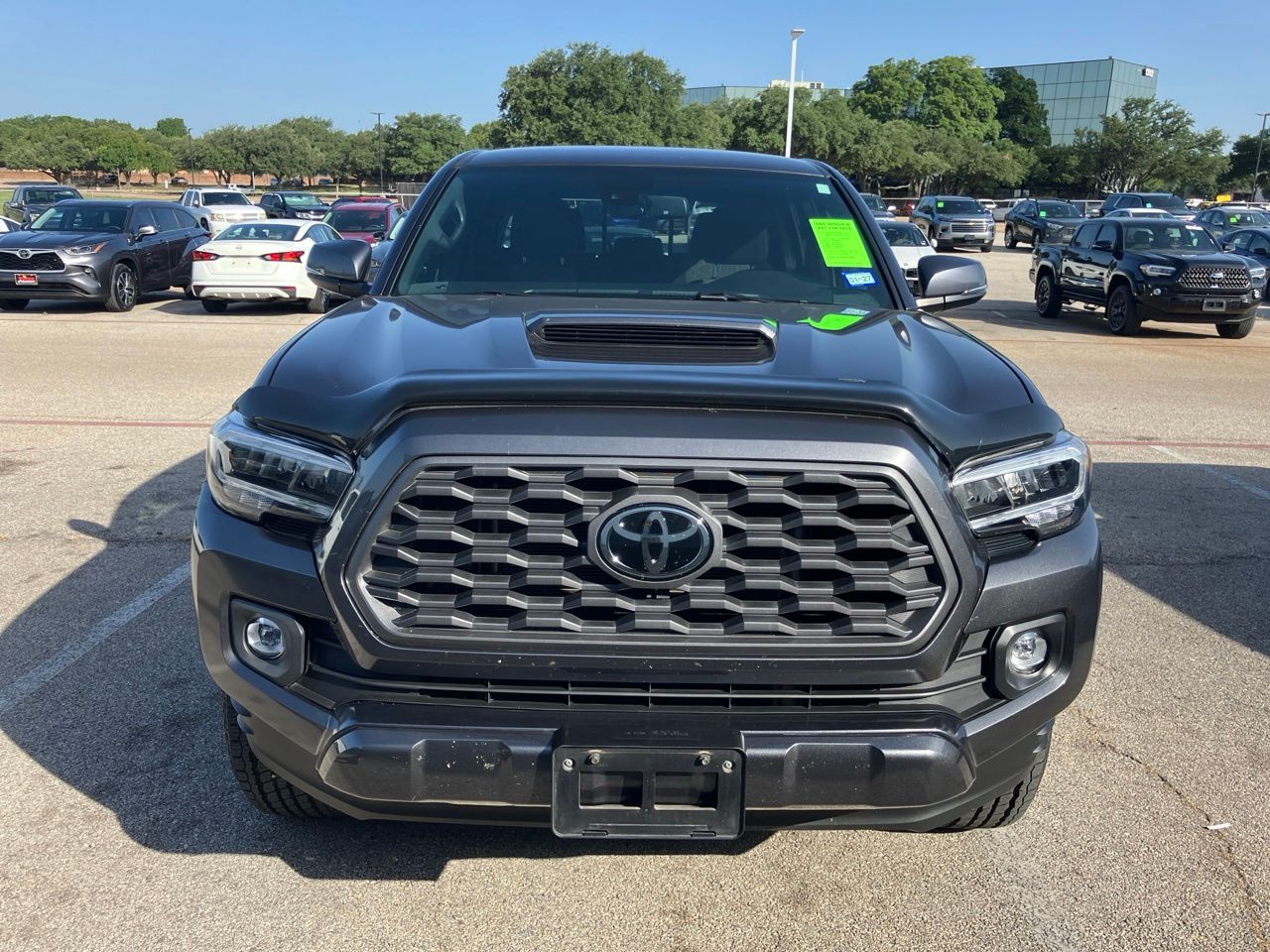 toyota tacoma 2022 3TMAZ5CN0NM169387 image toyota tacoma 2022 3TMAZ5CN0NM169387 image