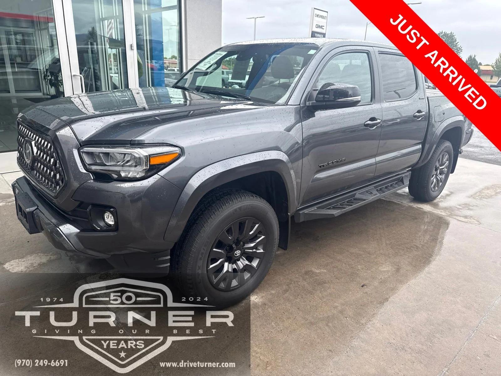 toyota tacoma 2022 3TMGZ5AN6NM523877 image toyota tacoma 2022 3TMGZ5AN6NM523877 image