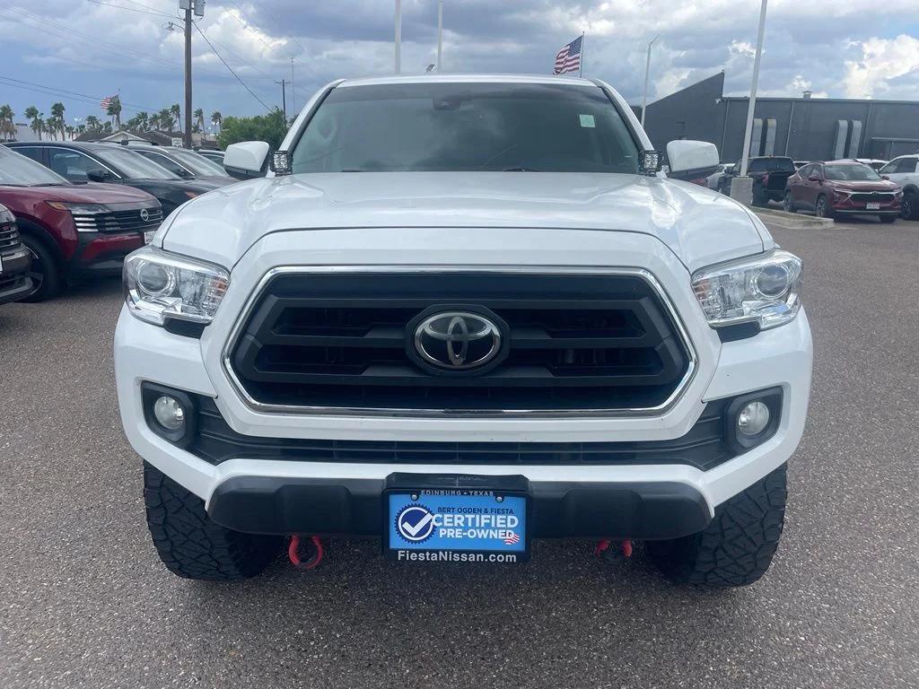 toyota tacoma 2022 3TMAZ5CN1NM175098 image toyota tacoma 2022 3TMAZ5CN1NM175098 image