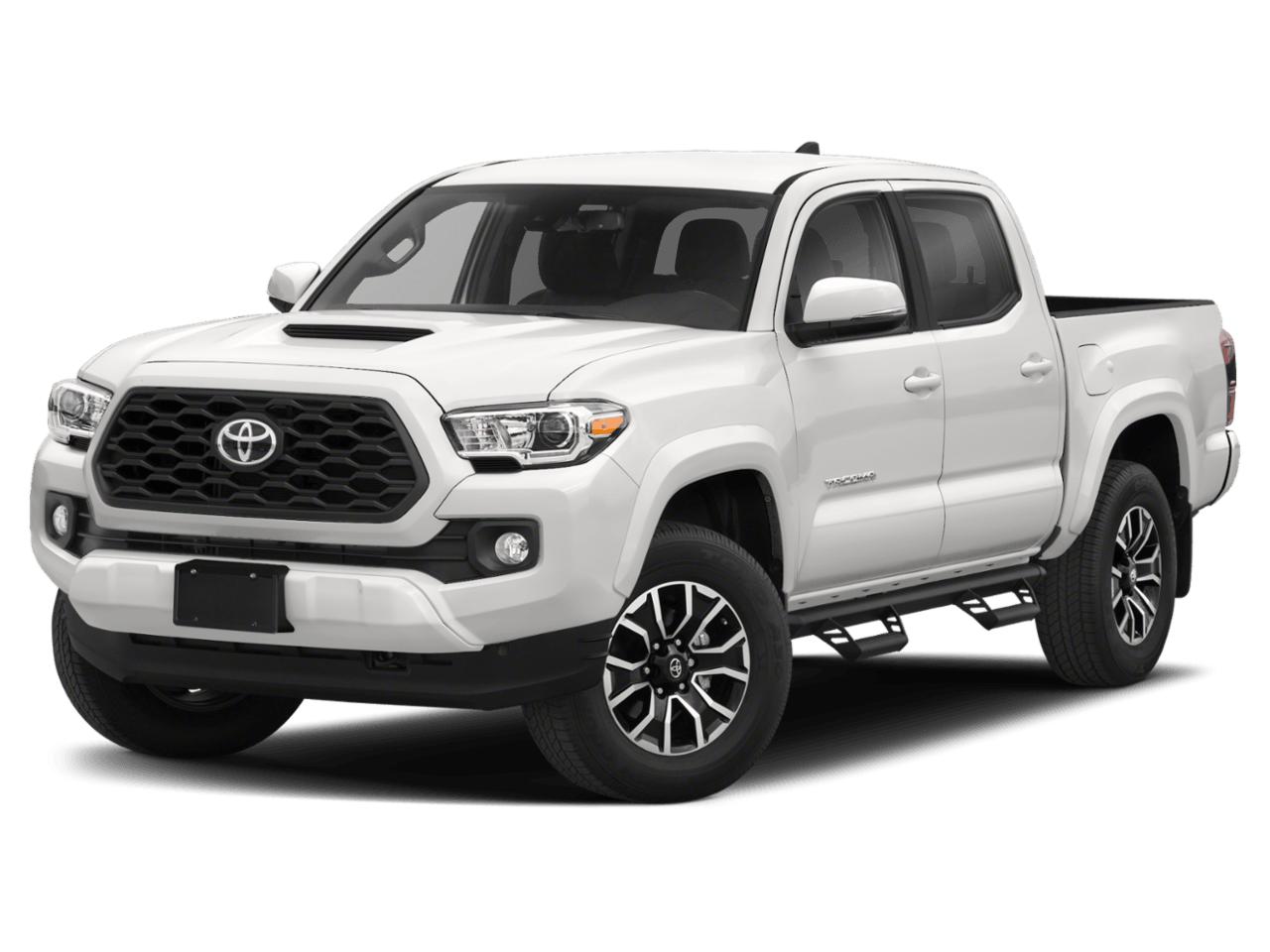 toyota tacoma 2022 3TMAZ5CN0NM189297 image toyota tacoma 2022 3TMAZ5CN0NM189297 image