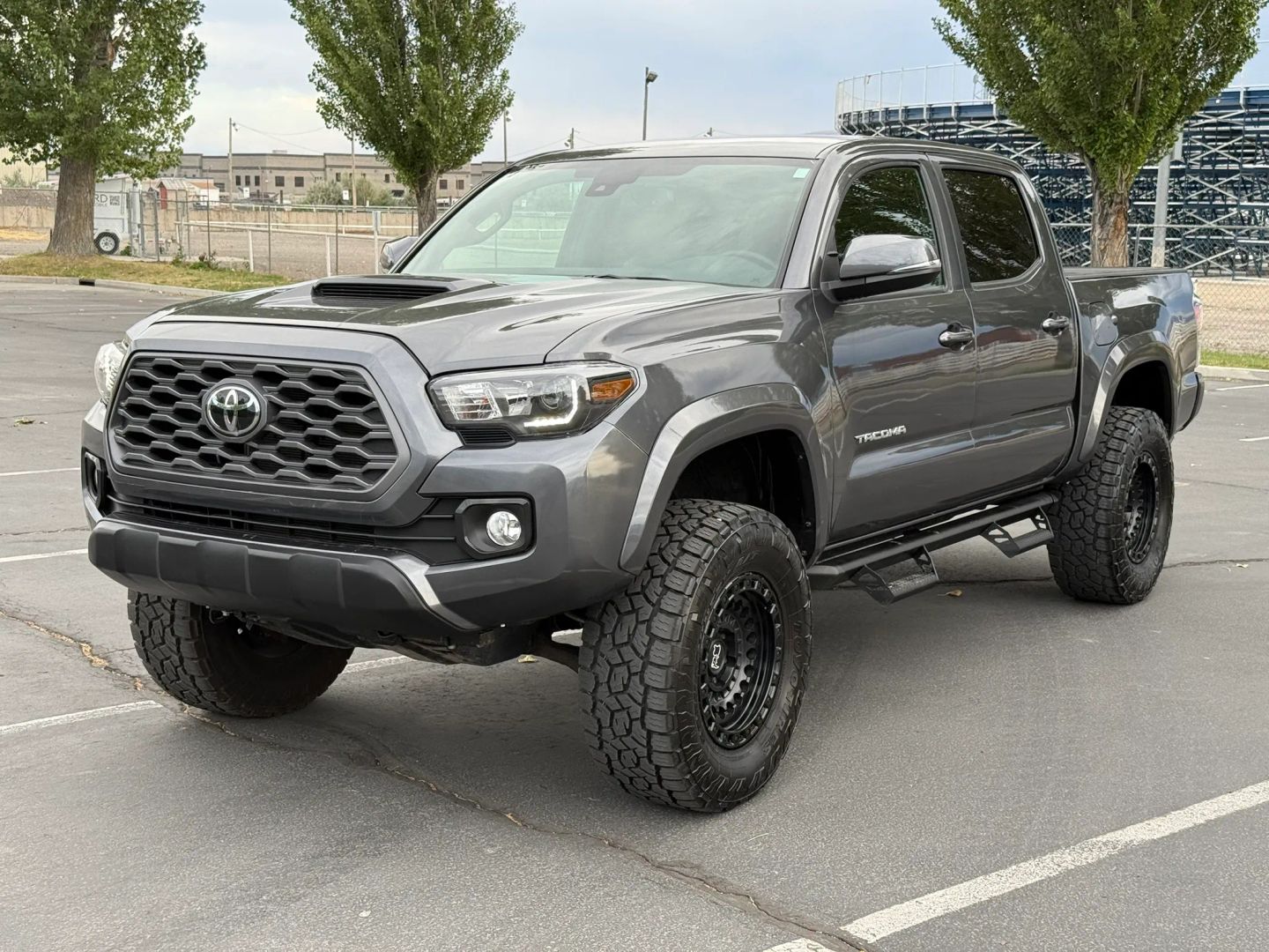 toyota tacoma 2022 3TMCZ5AN4NM459403 image toyota tacoma 2022 3TMCZ5AN4NM459403 image