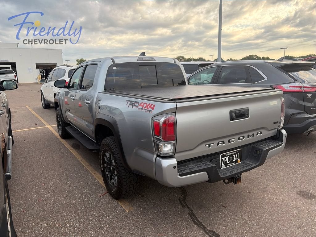 toyota tacoma 2022 3TMCZ5ANXNM498206 image toyota tacoma 2022 3TMCZ5ANXNM498206 image