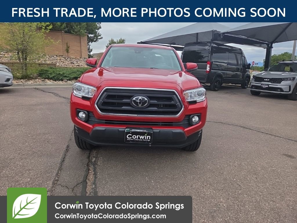 toyota tacoma 2022 3TMCZ5ANXNM509415 image toyota tacoma 2022 3TMCZ5ANXNM509415 image