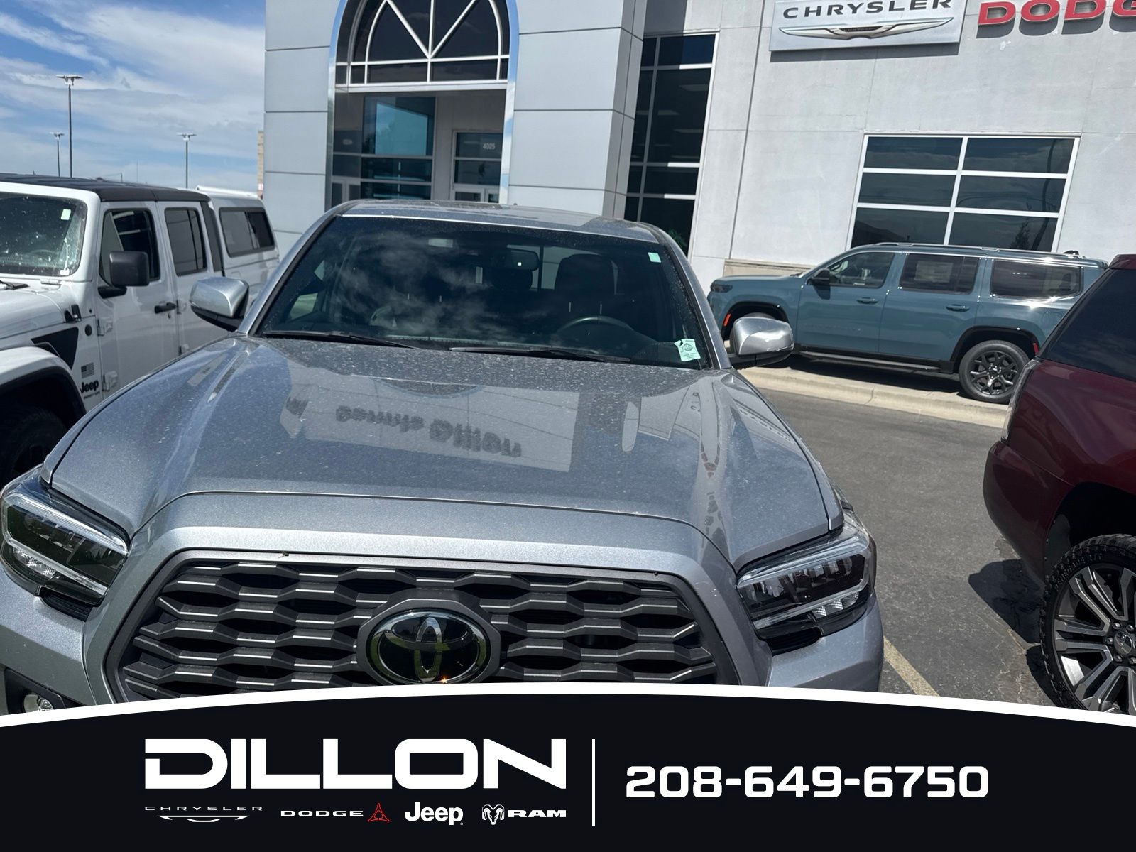 toyota tacoma 2022 3TMCZ5AN1NM484288 image toyota tacoma 2022 3TMCZ5AN1NM484288 image
