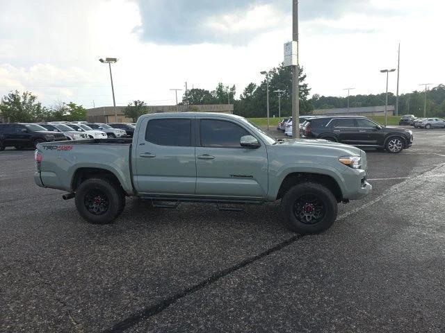 toyota tacoma 2022 3TYCZ5ANXNT102876 image toyota tacoma 2022 3TYCZ5ANXNT102876 image