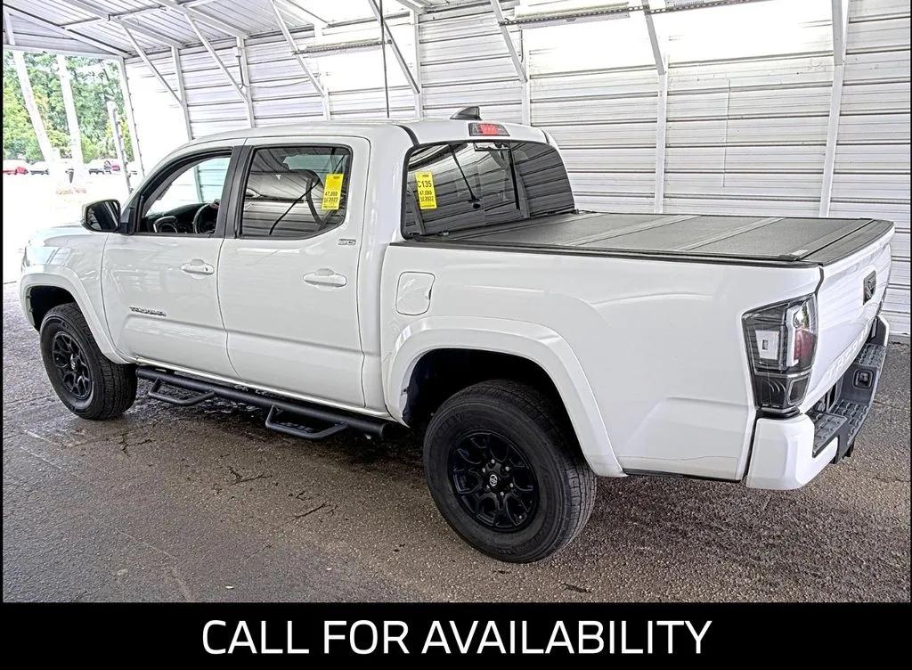 toyota tacoma 2022 3TMAZ5CNXNM165413 image toyota tacoma 2022 3TMAZ5CNXNM165413 image