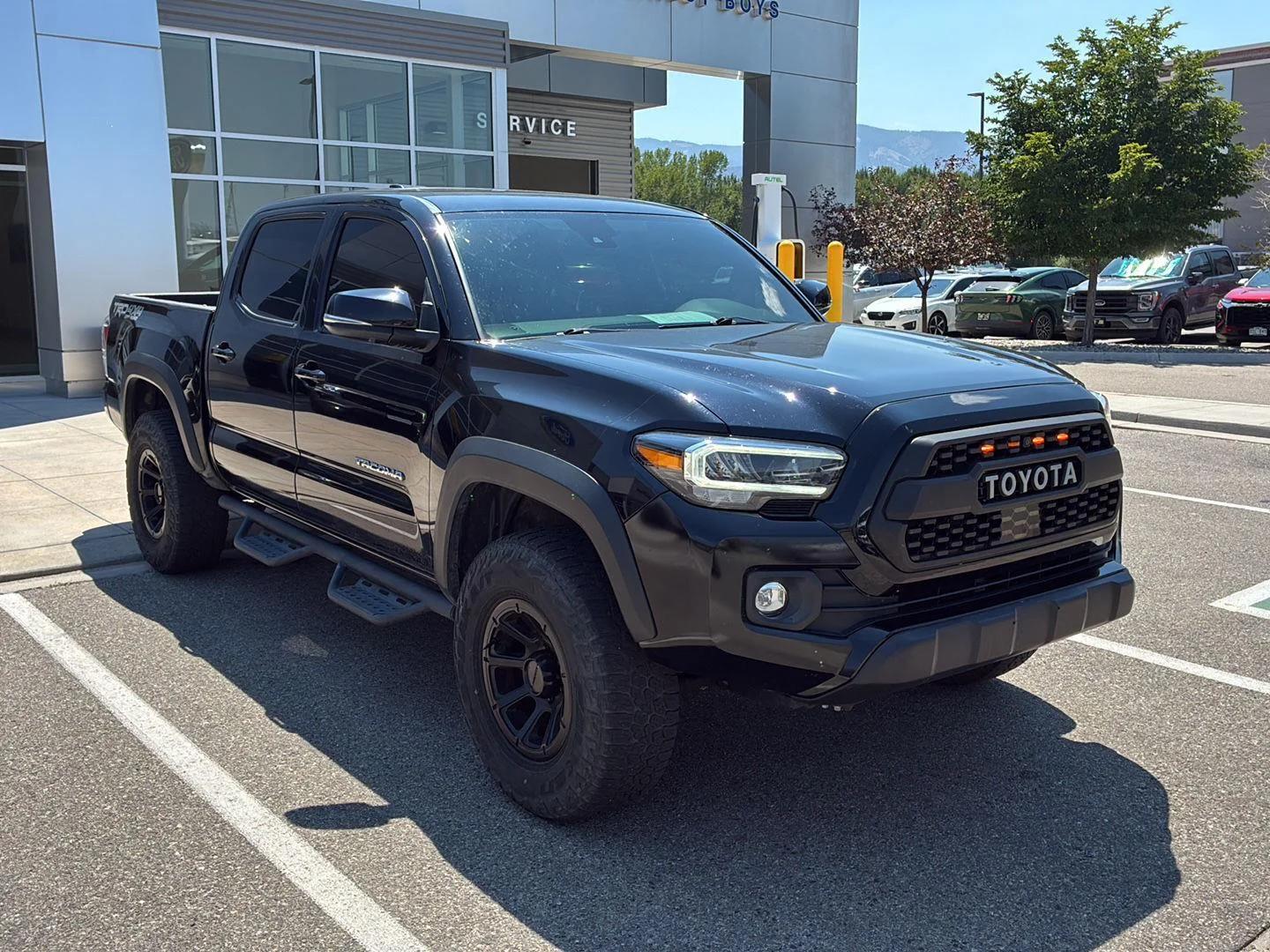 toyota tacoma 2022 3TMCZ5AN4NM495088 image toyota tacoma 2022 3TMCZ5AN4NM495088 image