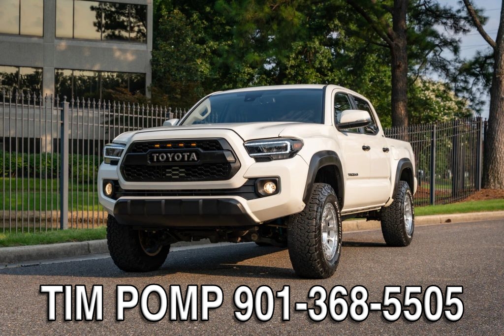 toyota tacoma 2022 3TMCZ5AN5NM464982 image toyota tacoma 2022 3TMCZ5AN5NM464982 image