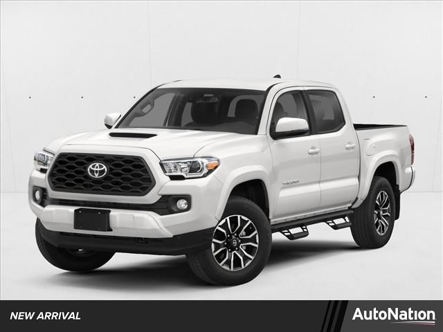 toyota tacoma 2022 3TMAZ5CN4NM173314 image toyota tacoma 2022 3TMAZ5CN4NM173314 image