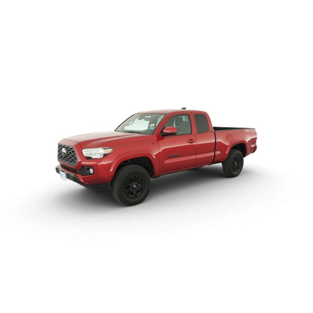 toyota tacoma 2022 3TYRZ5CN6NT021154 image toyota tacoma 2022 3TYRZ5CN6NT021154 image