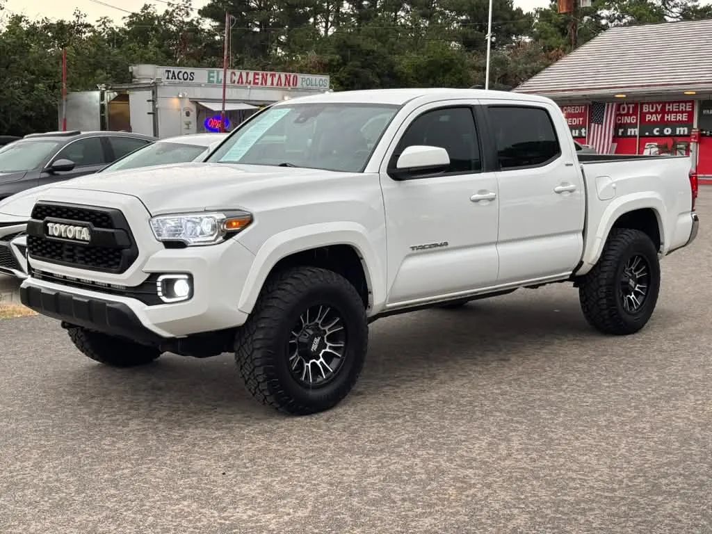 toyota tacoma 2022 3TMCZ5AN5NM487324 image toyota tacoma 2022 3TMCZ5AN5NM487324 image