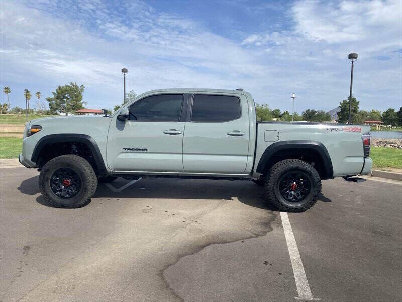 toyota tacoma 2022 3TMCZ5AN4NM474581 image toyota tacoma 2022 3TMCZ5AN4NM474581 image