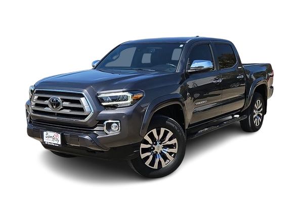 toyota tacoma 2022 3TMEZ5CN6NM172022 image toyota tacoma 2022 3TMEZ5CN6NM172022 image