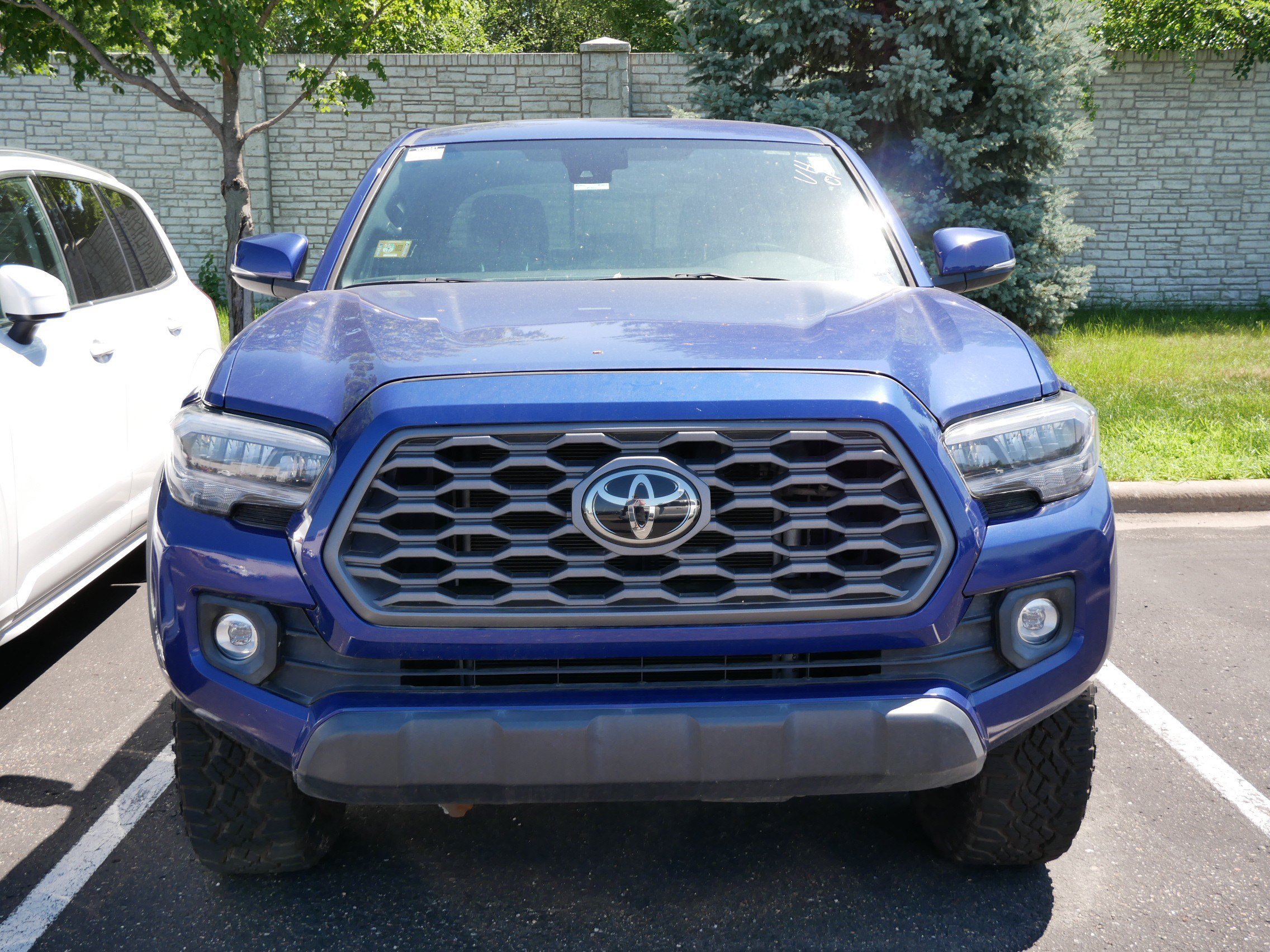 toyota tacoma 2022 3TYCZ5AN6NT054342 image toyota tacoma 2022 3TYCZ5AN6NT054342 image