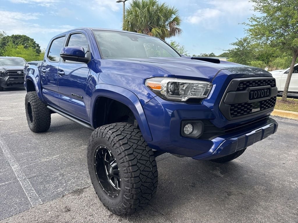 toyota tacoma 2022 3TYAZ5CN6NT016131 image toyota tacoma 2022 3TYAZ5CN6NT016131 image
