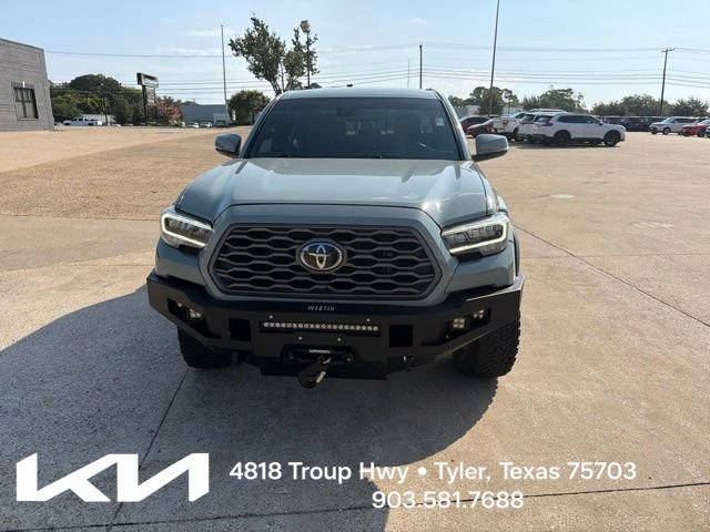 toyota tacoma 2022 3TMCZ5AN4NM505926 image toyota tacoma 2022 3TMCZ5AN4NM505926 image