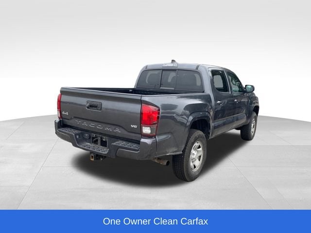 toyota tacoma 2022 3TMCZ5AN0NM504076 image toyota tacoma 2022 3TMCZ5AN0NM504076 image
