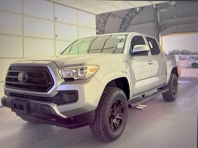toyota tacoma 2022 3TMCZ5AN4NM457442 image toyota tacoma 2022 3TMCZ5AN4NM457442 image
