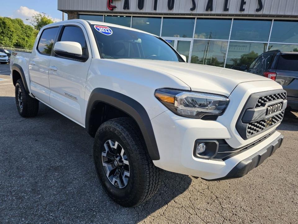 toyota tacoma 2022 3TYCZ5AN9NT103517 image toyota tacoma 2022 3TYCZ5AN9NT103517 image
