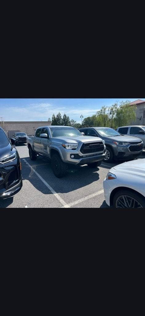 toyota tacoma 2022 3TMCZ5ANXNM462970 image toyota tacoma 2022 3TMCZ5ANXNM462970 image