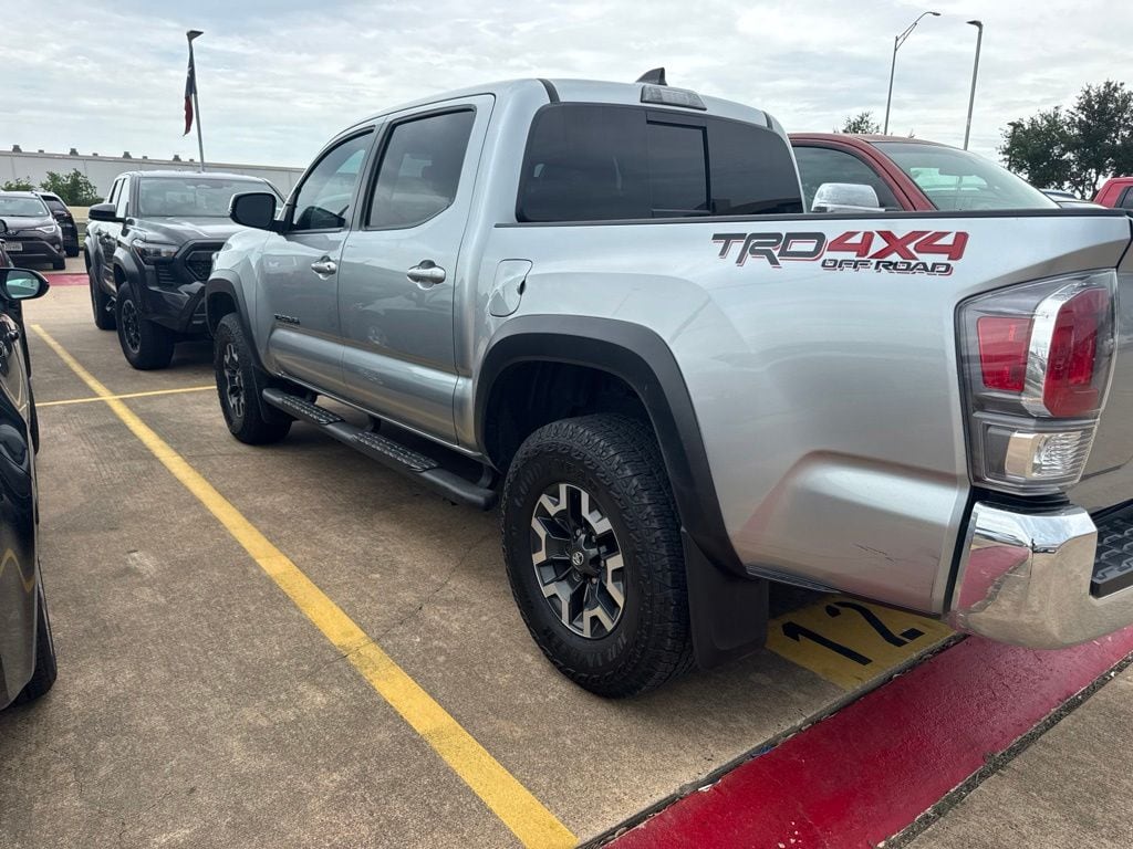 toyota tacoma 2022 3TMCZ5AN6NM501974 image toyota tacoma 2022 3TMCZ5AN6NM501974 image