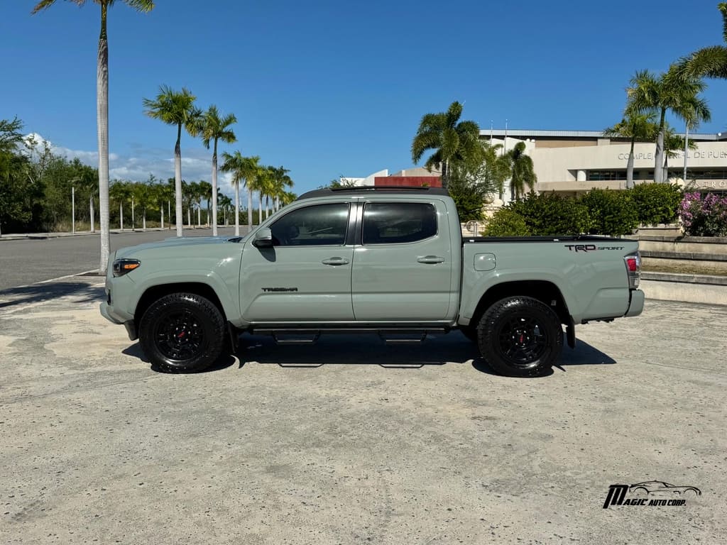 toyota tacoma 2022 3TYAZ5CN1NT017509 image toyota tacoma 2022 3TYAZ5CN1NT017509 image