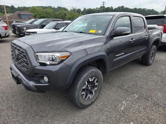 toyota tacoma 2022 3TMCZ5AN3NM478217 image toyota tacoma 2022 3TMCZ5AN3NM478217 image